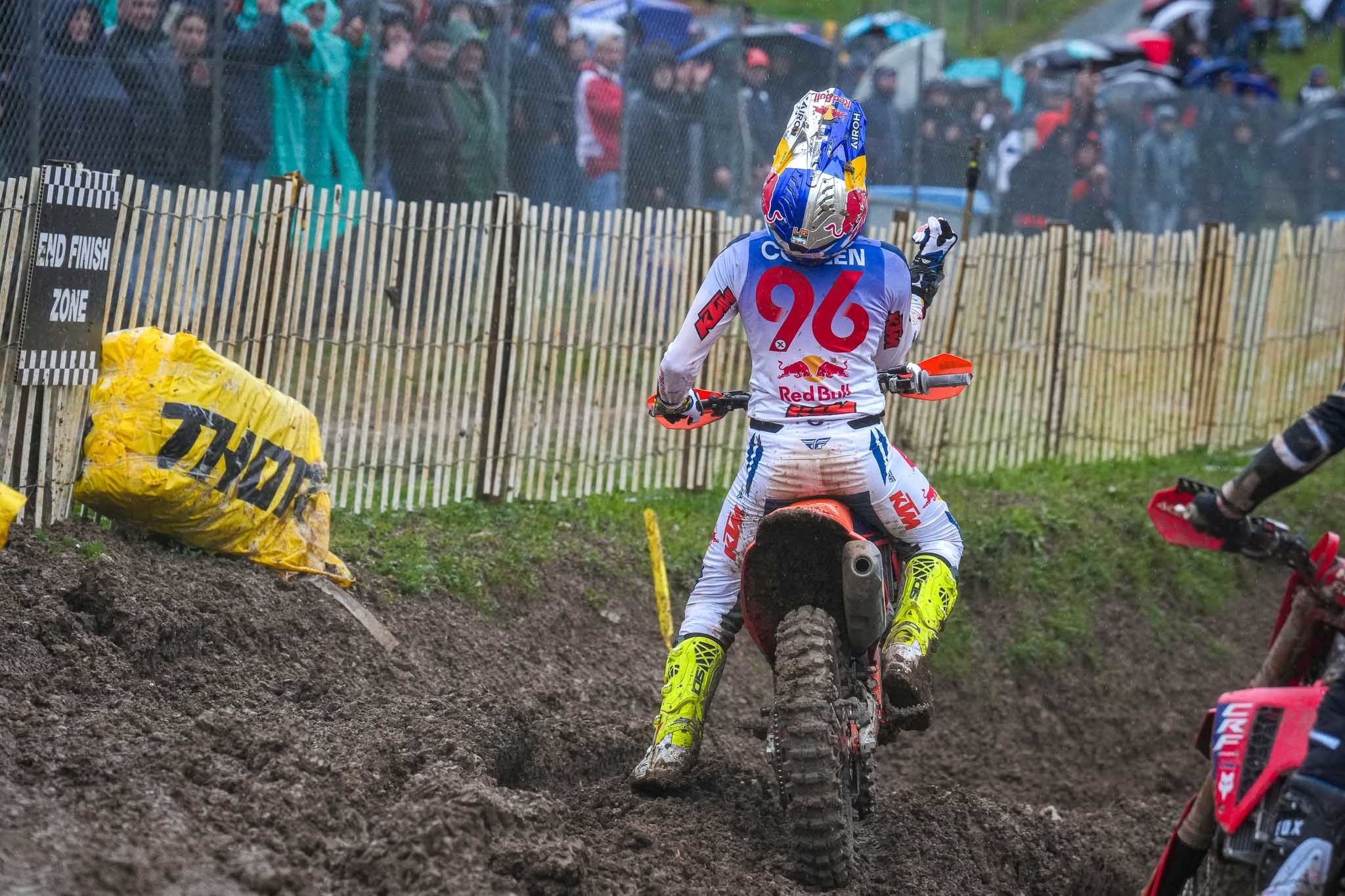 MXGP: la prima di Lucas