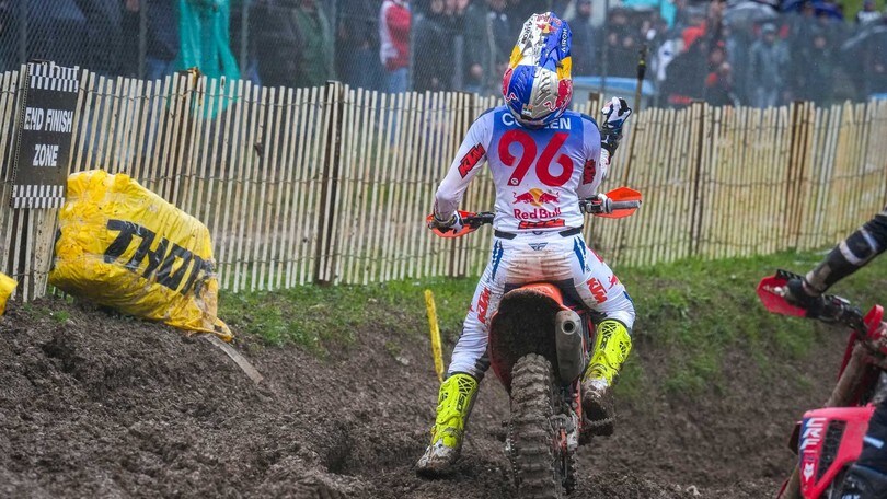 MXGP: la prima di Lucas