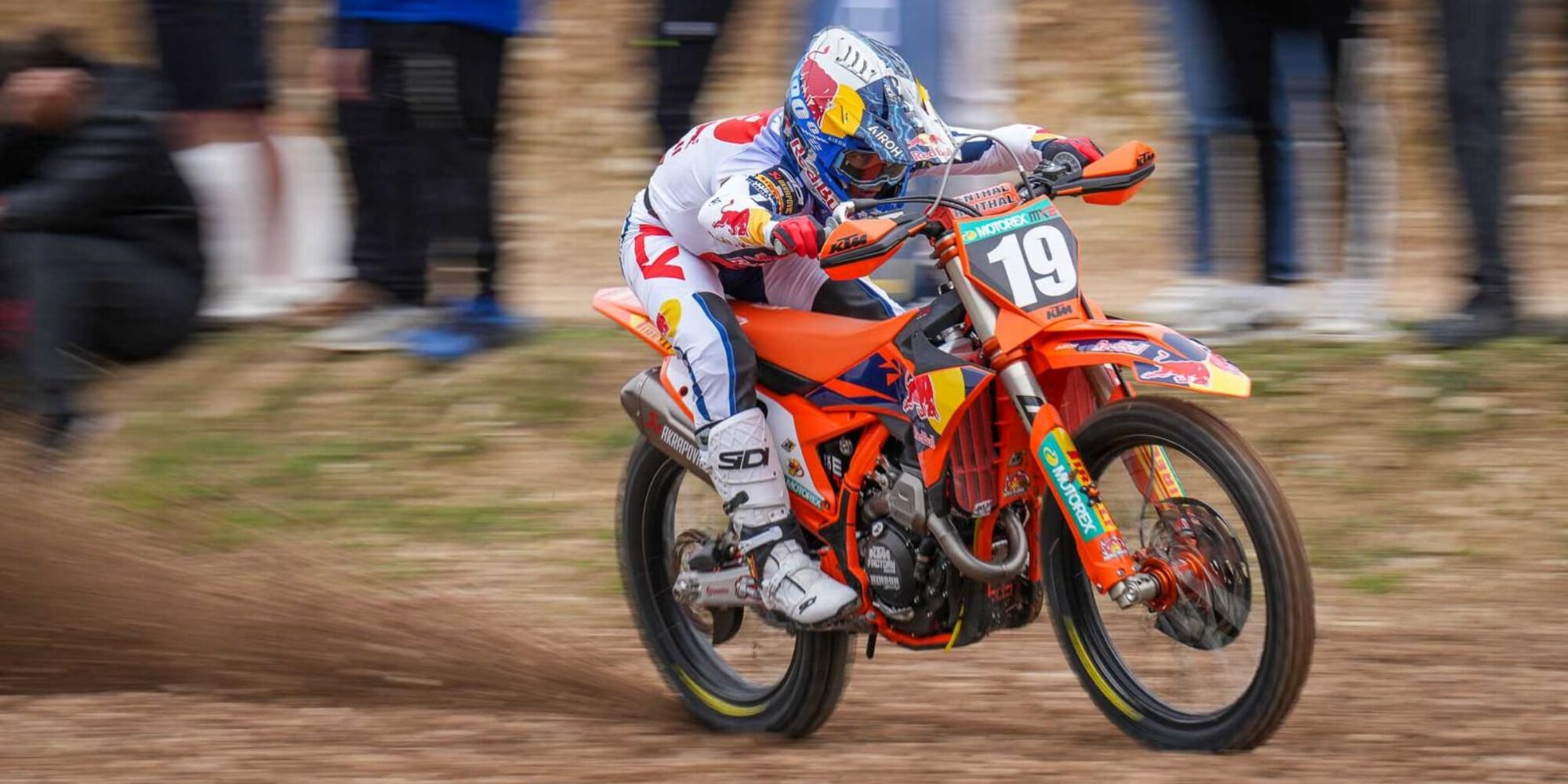 Sport in TV oggi 23 marzo: orari e programmazione MXGP e SX