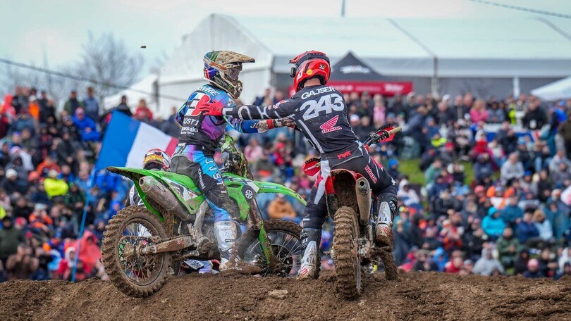 MXGP: Gajser e Langenfelder aprono il GP d’Europa