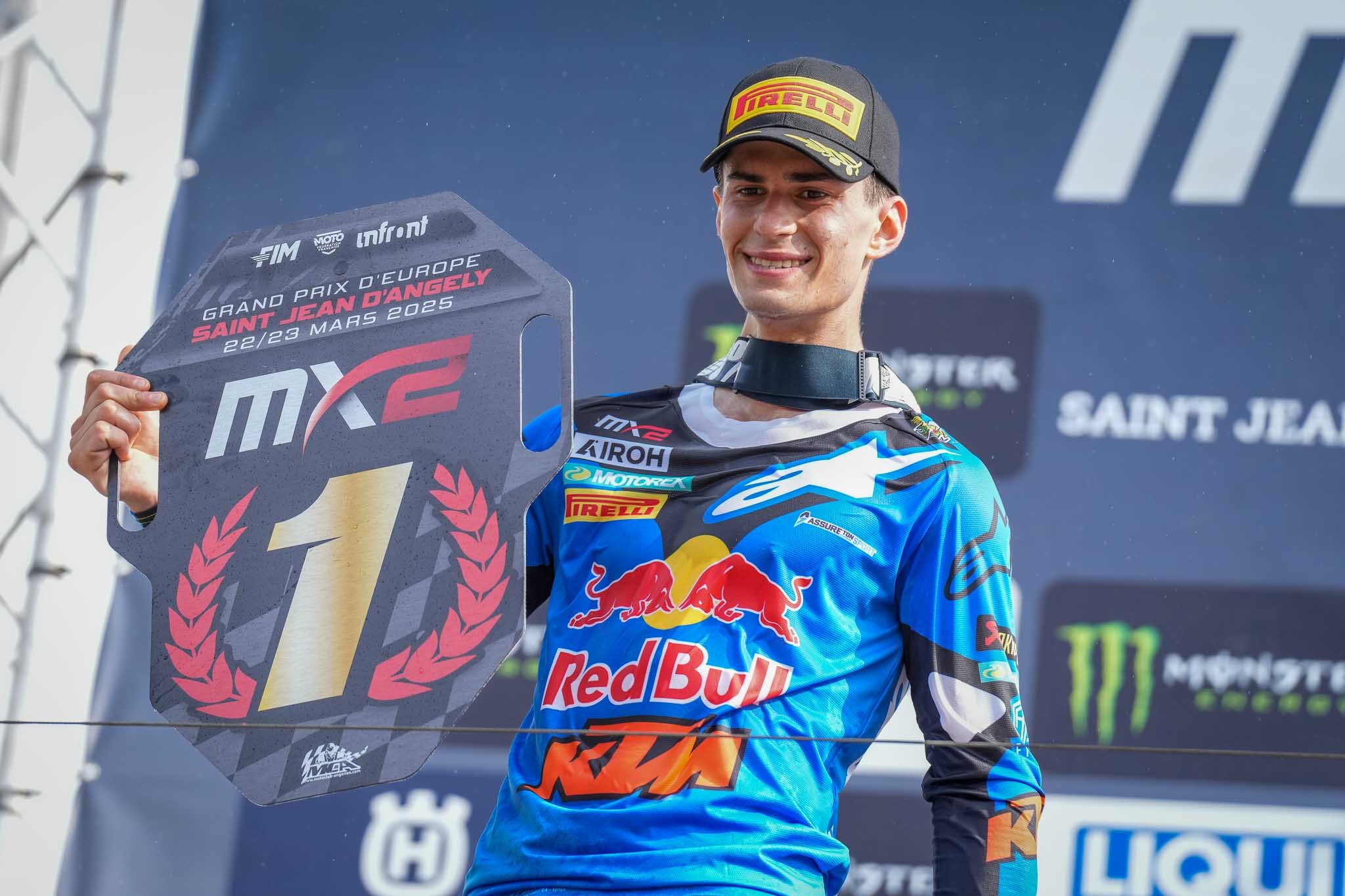 MX2: bentornato Andrea!