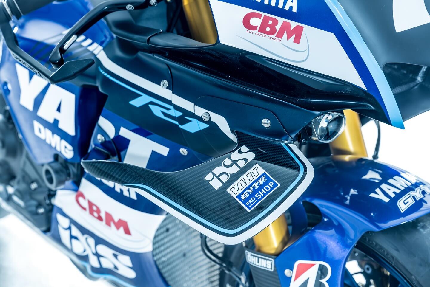 EWC: svelata la livrea YART Yamaha per la stagione 2025