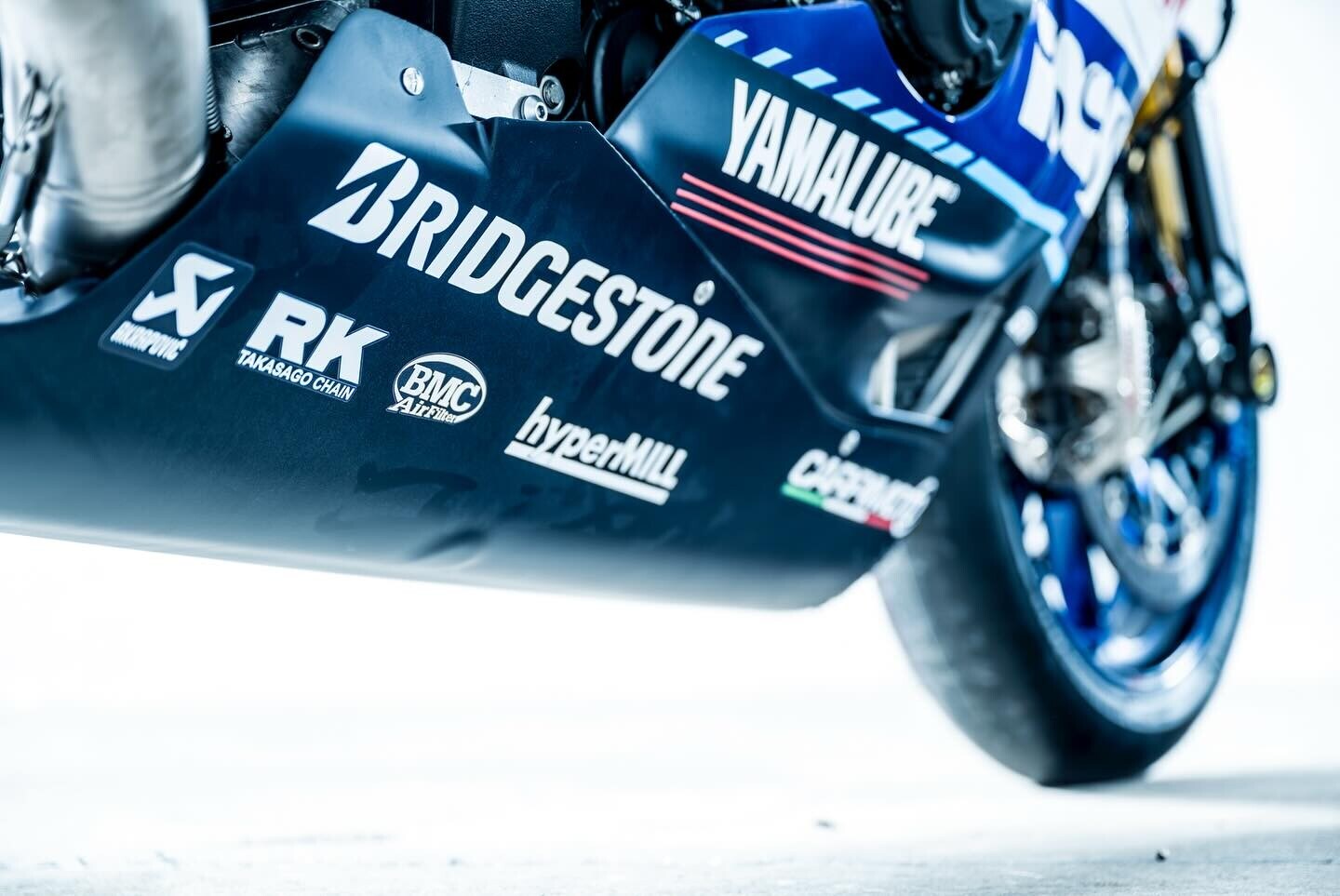 EWC: svelata la livrea YART Yamaha per la stagione 2025