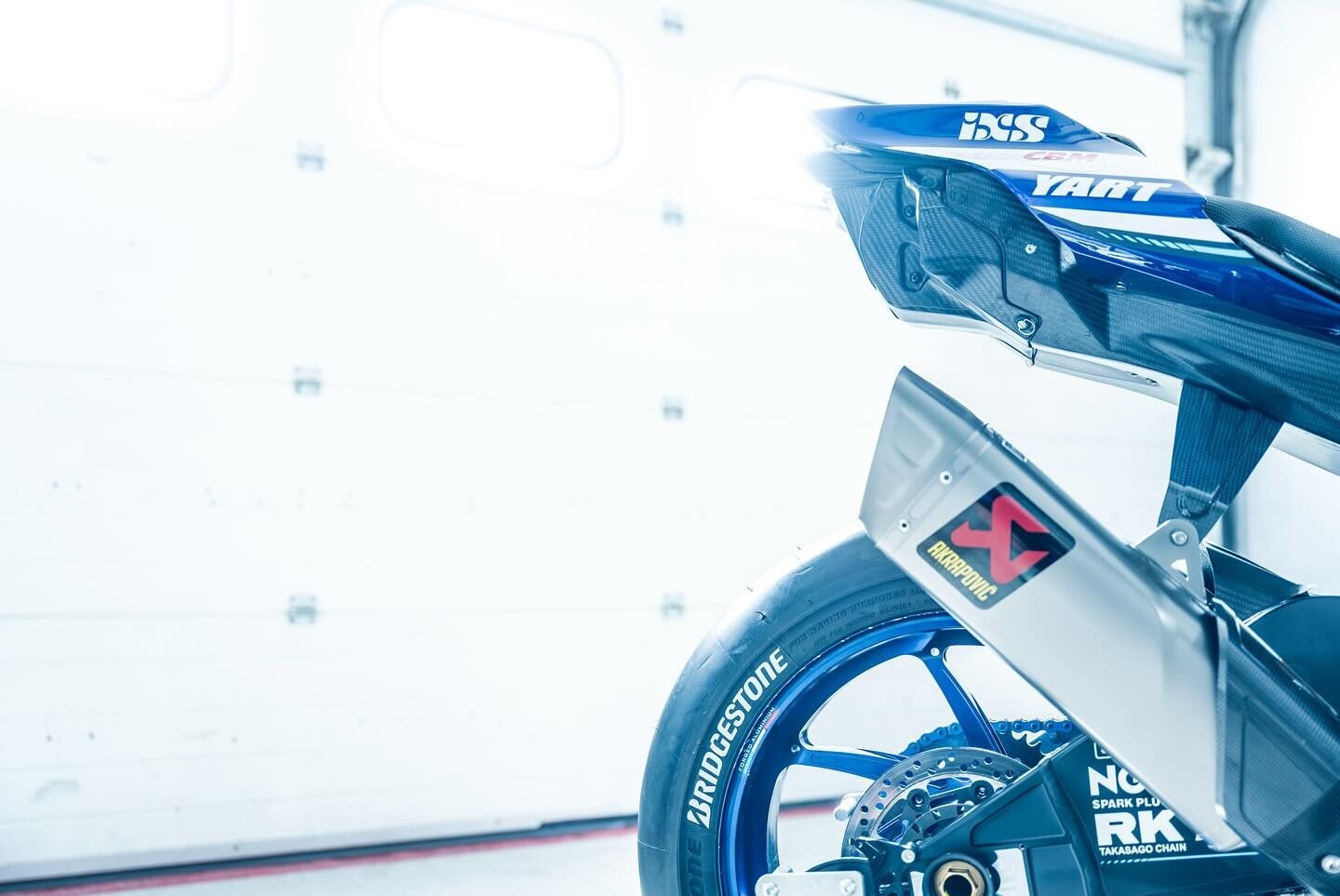 EWC: svelata la livrea YART Yamaha per la stagione 2025