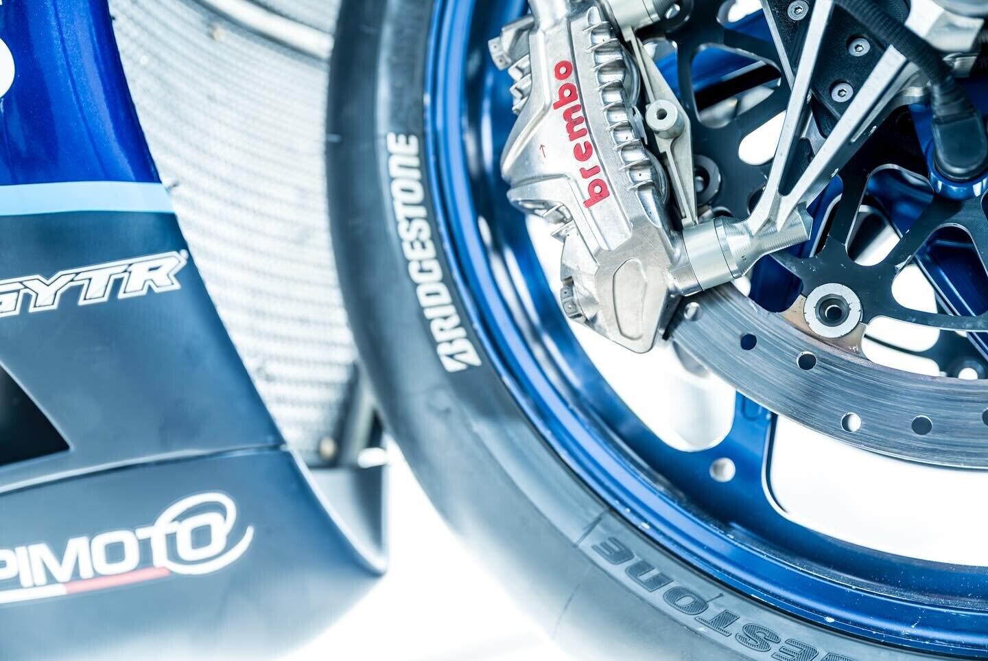 EWC: svelata la livrea YART Yamaha per la stagione 2025