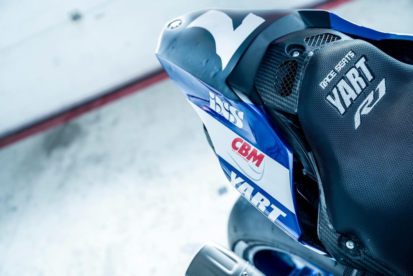 EWC: svelata la livrea YART Yamaha per la stagione 2025