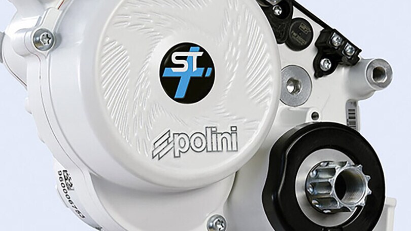 POLINI MOTORI PRESENTA IL NUOVO MOTORE E-P3+ ST PER E-BIKE