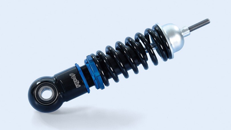 IN VENDITA I NUOVI AMMORTIZZATORI POLINI PER SCOOTER PER PERFOMANCE ASSOLUTE E CONTROLLO PERFETTO