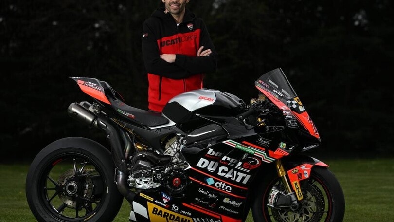 Pirro: "Correre? Ancora due anni: per difendere il #1 e sviluppare la nuova V4 R"