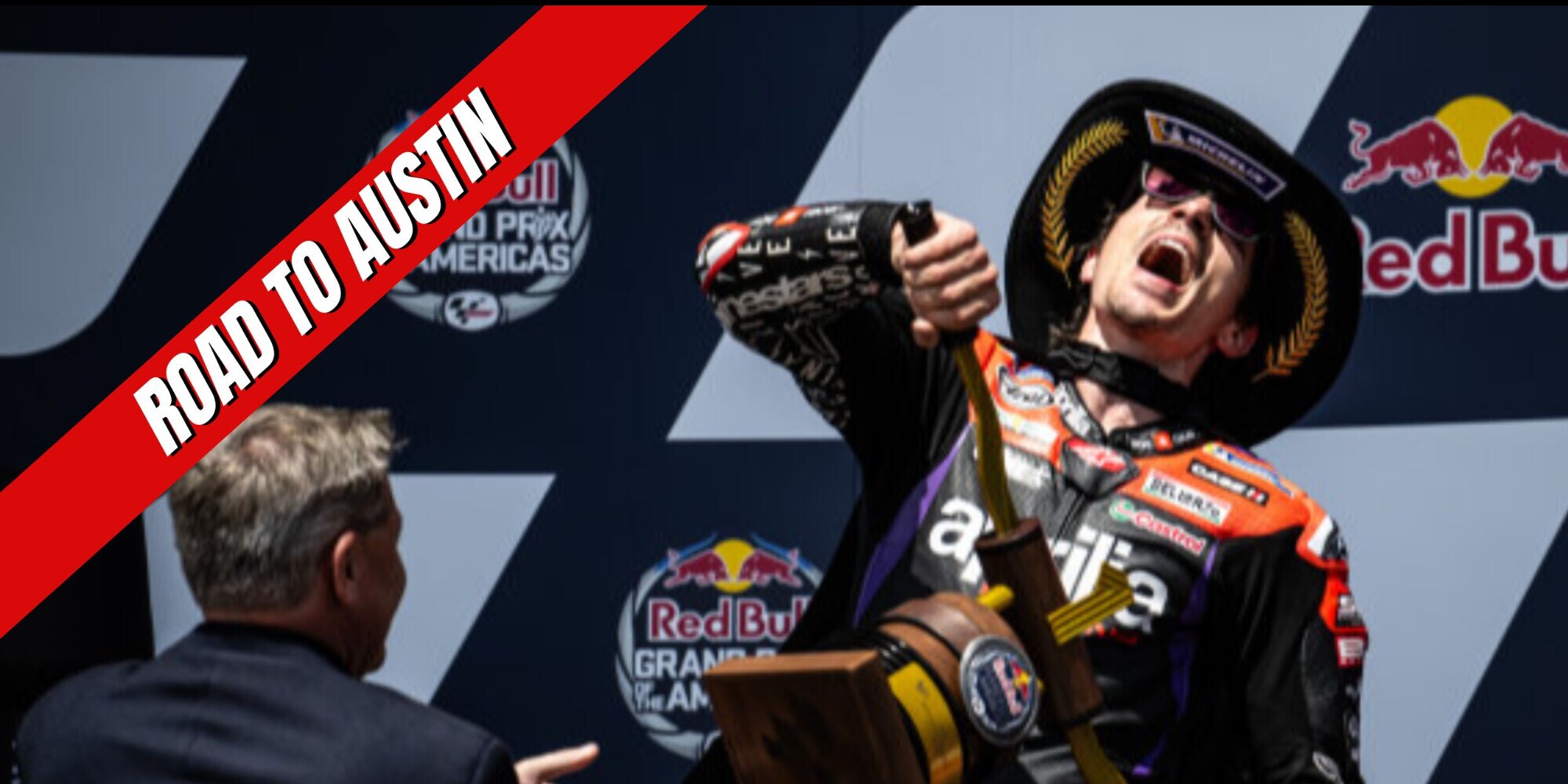 MotoGP, Viñales l’ultimo vincitore in Texas ma confessa: “Siamo realisti”