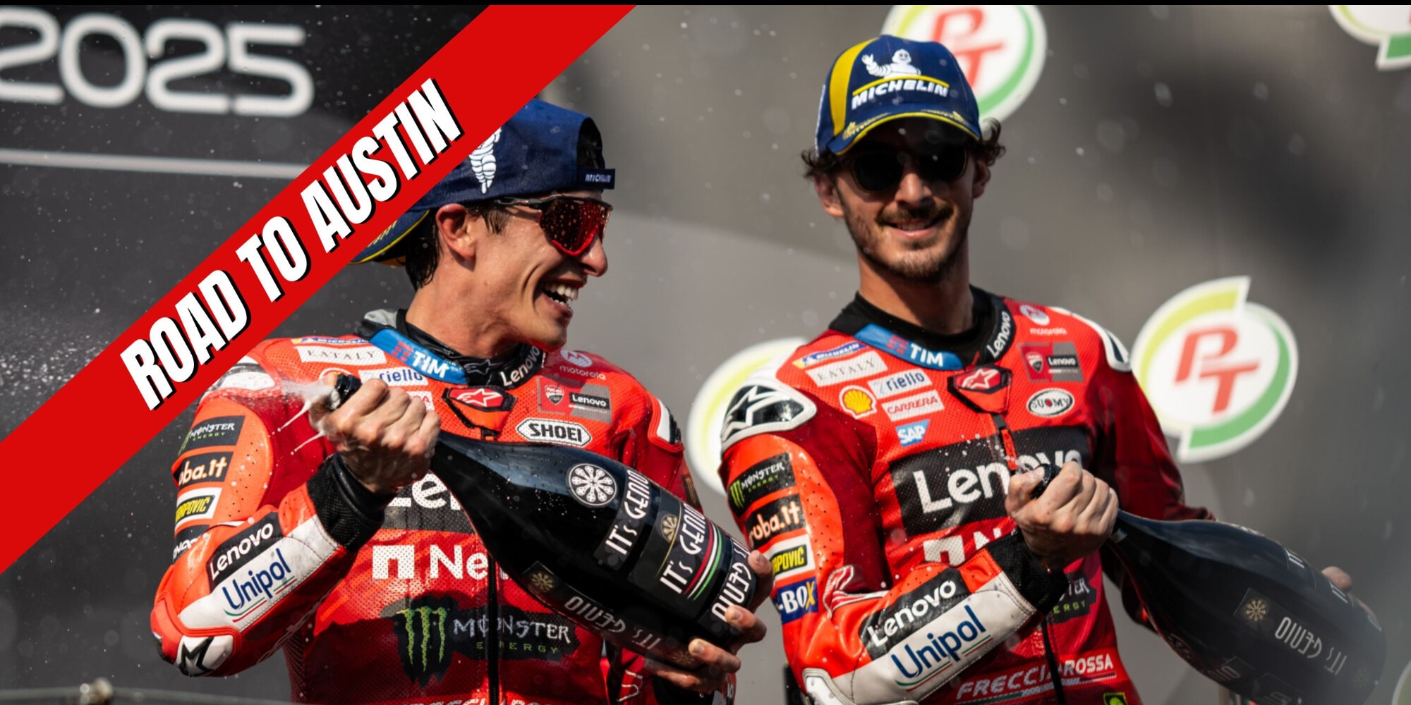 GP Austin "casa" di Marquez?! Occasione giusta per Bagnaia