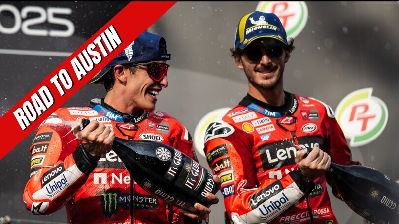GP Austin "casa" di Marquez?! Occasione giusta per Bagnaia