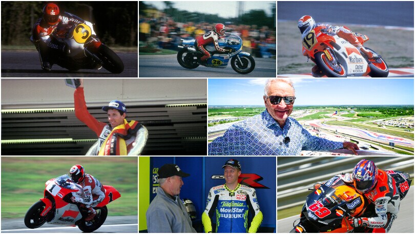 Dagli USA con furore: tutti gli americani del Motomondiale