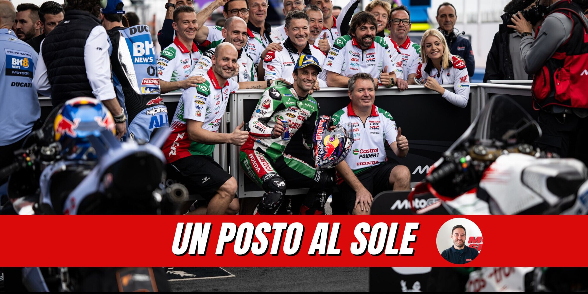 Box del direttore: UN POSTO AL SOLE