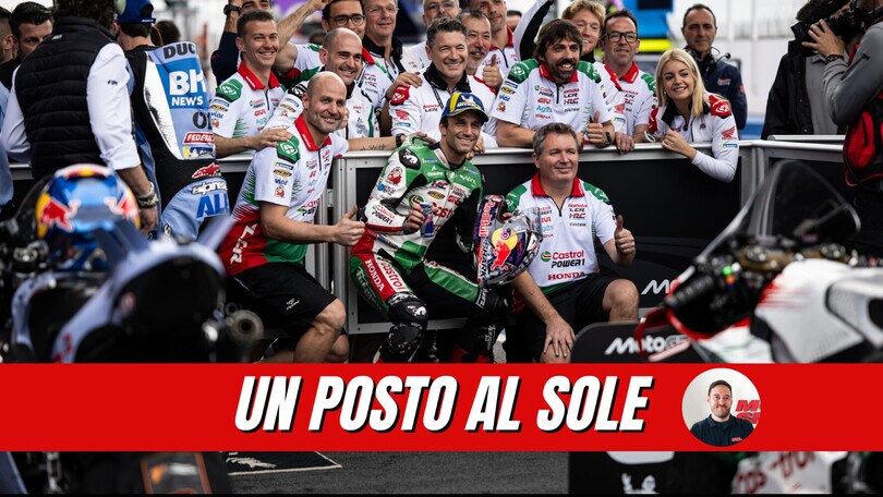 Box del direttore: UN POSTO AL SOLE