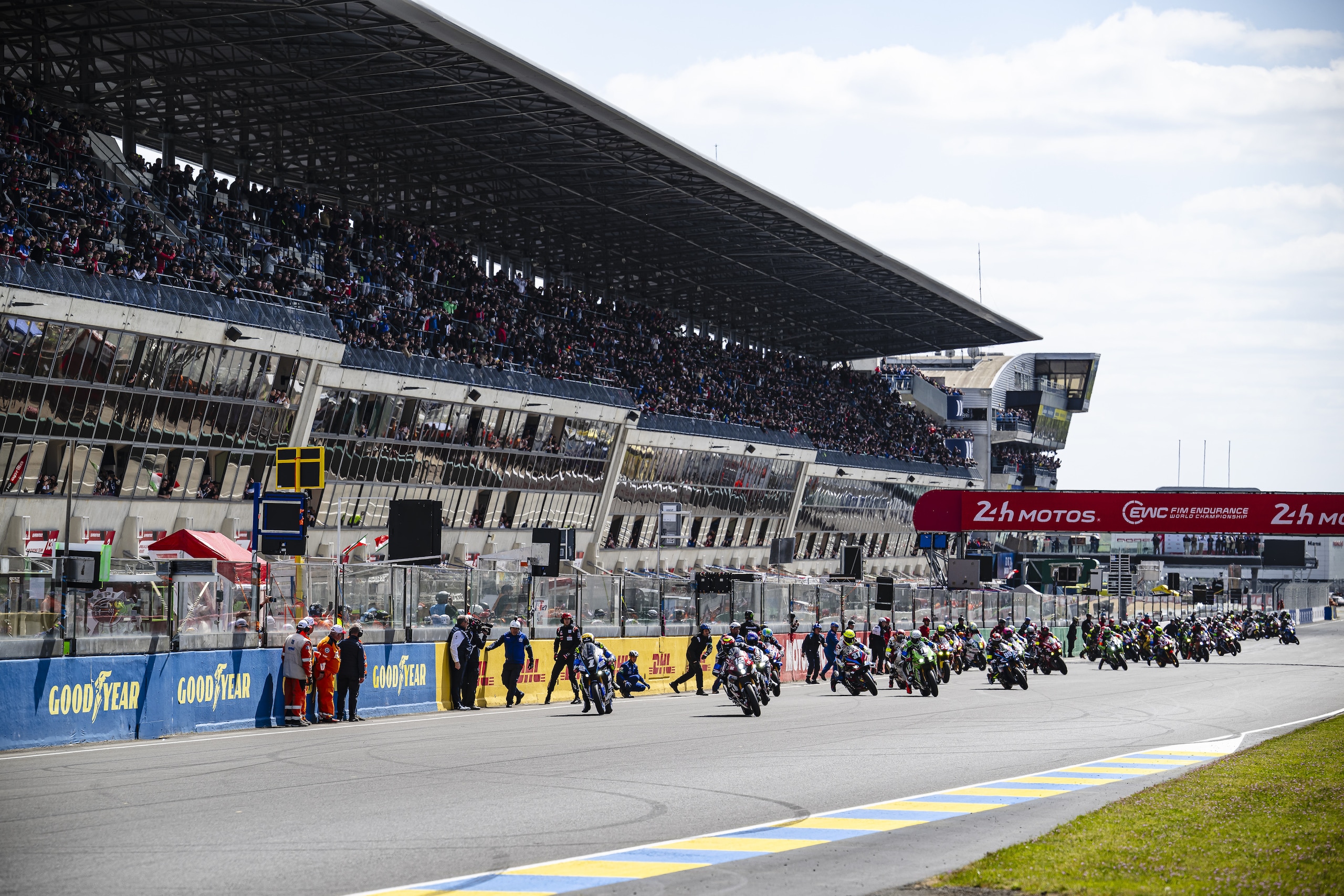 EWC: 53 team iscritti alla 24h di Le Mans