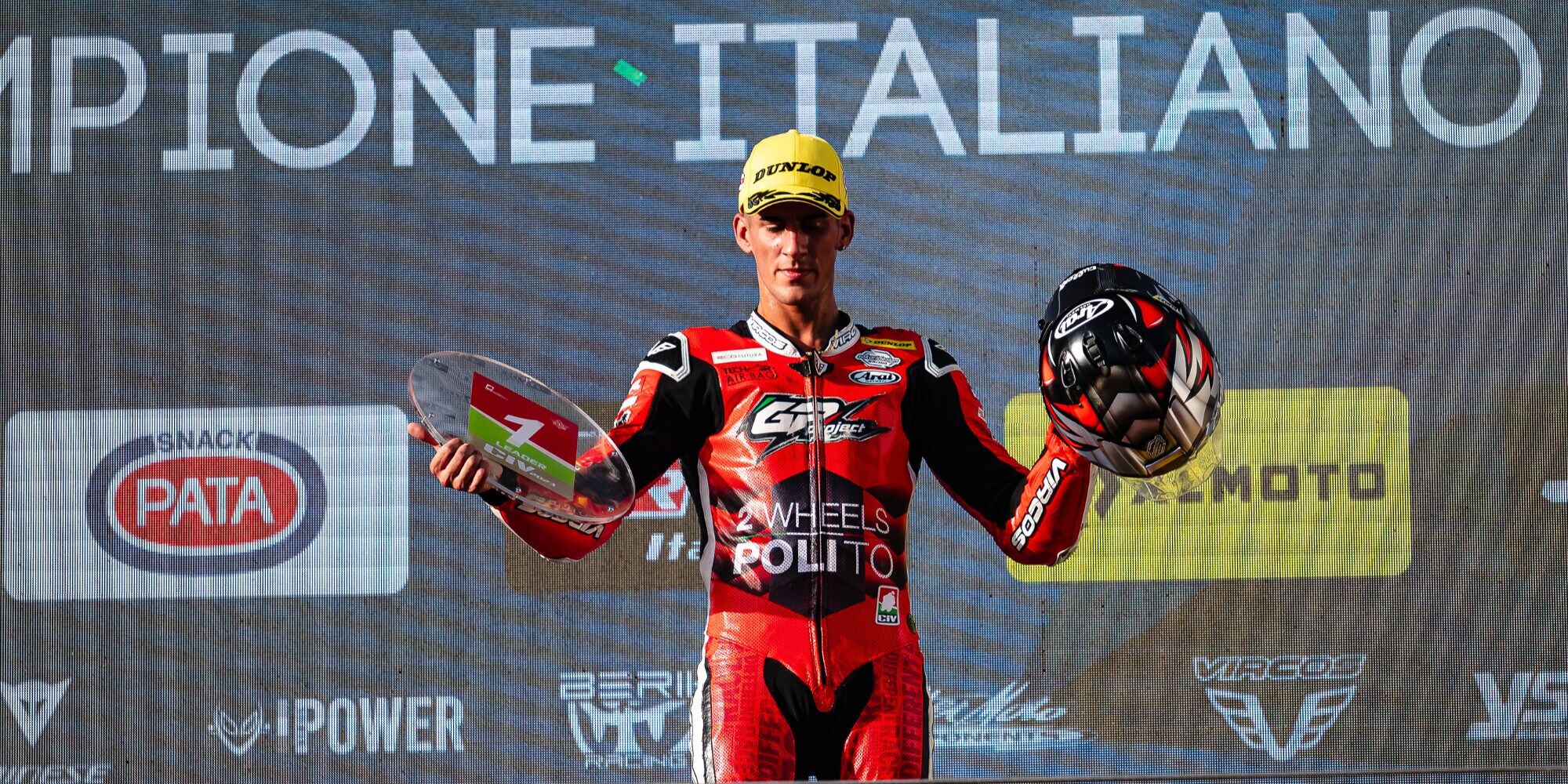 CIV: Vicente Perez Selfa torna in Moto3 per puntare al bis