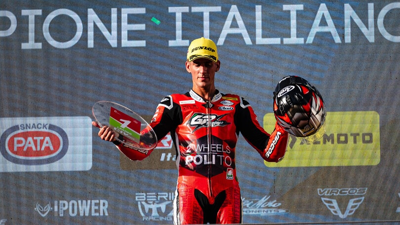 CIV: Vicente Perez Selfa torna in Moto3 per puntare al bis