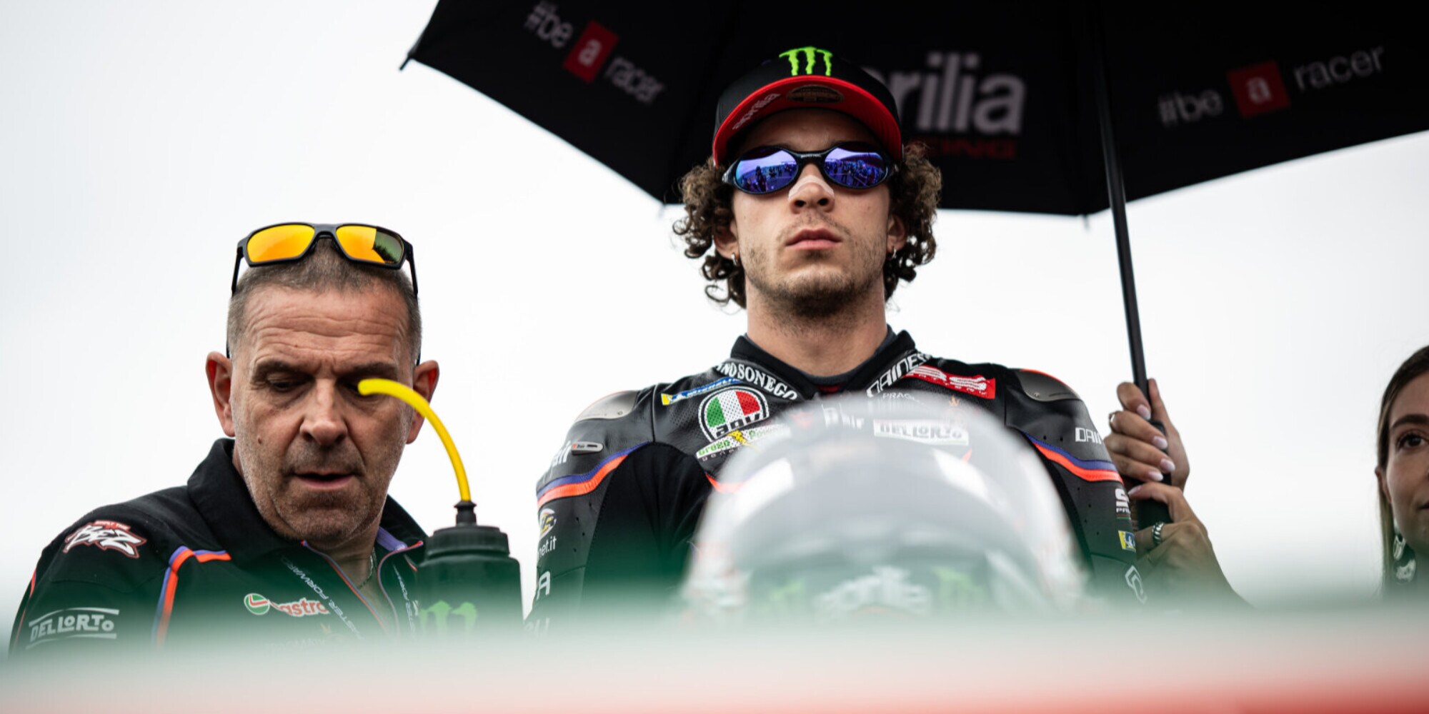 MotoGP, Bezzecchi concentrato ad Austin per riscattare la caduta in Argentina