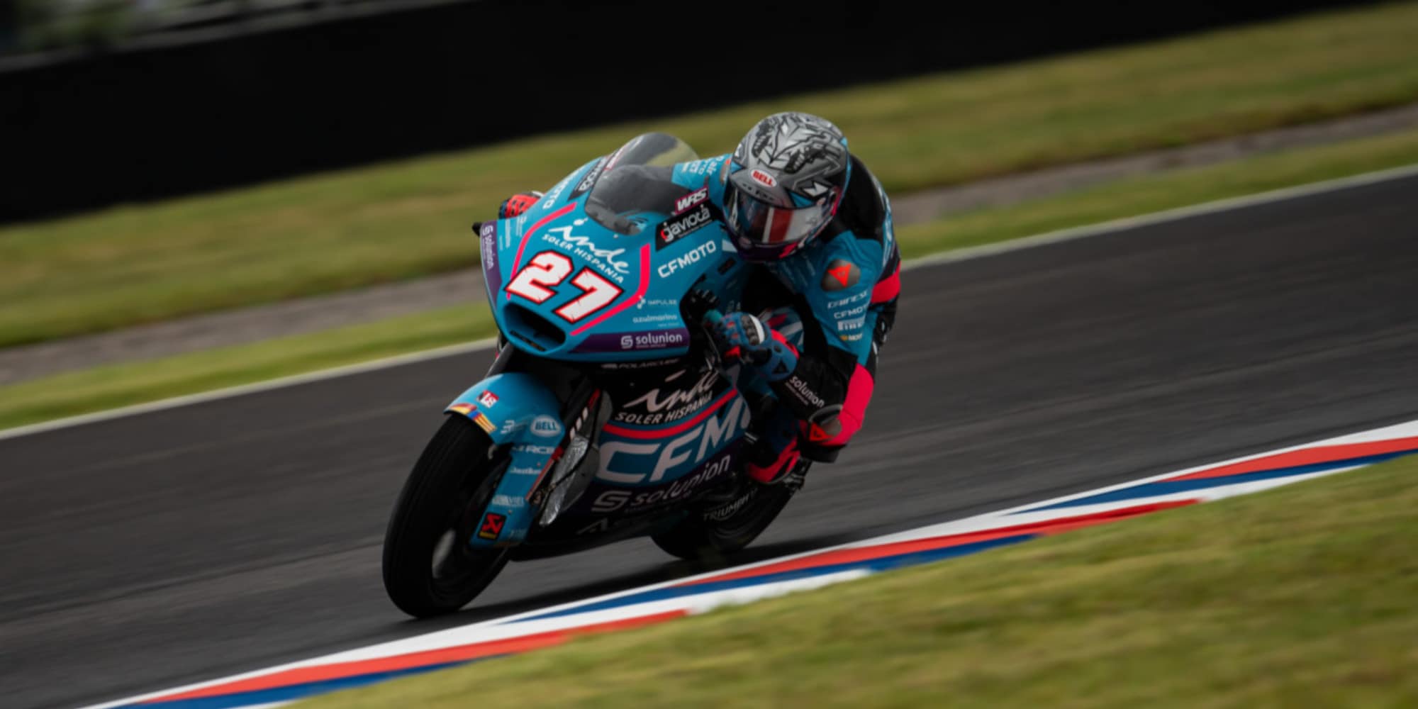 Moto2, Holgado si confermerà il miglior rookie ad Austin?