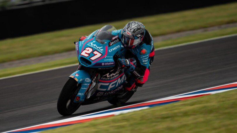 Moto2, Holgado si confermerà il miglior rookie ad Austin?