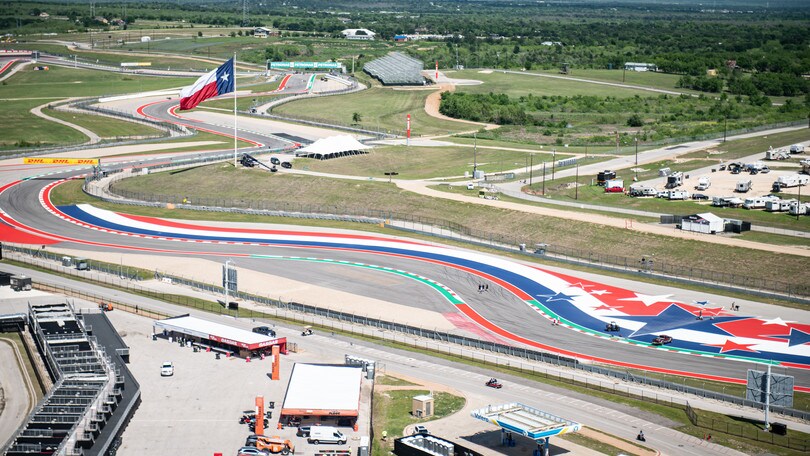 Tutto quello che c’è da sapere sul COTA: l’analisi delle criticità per la MotoGP