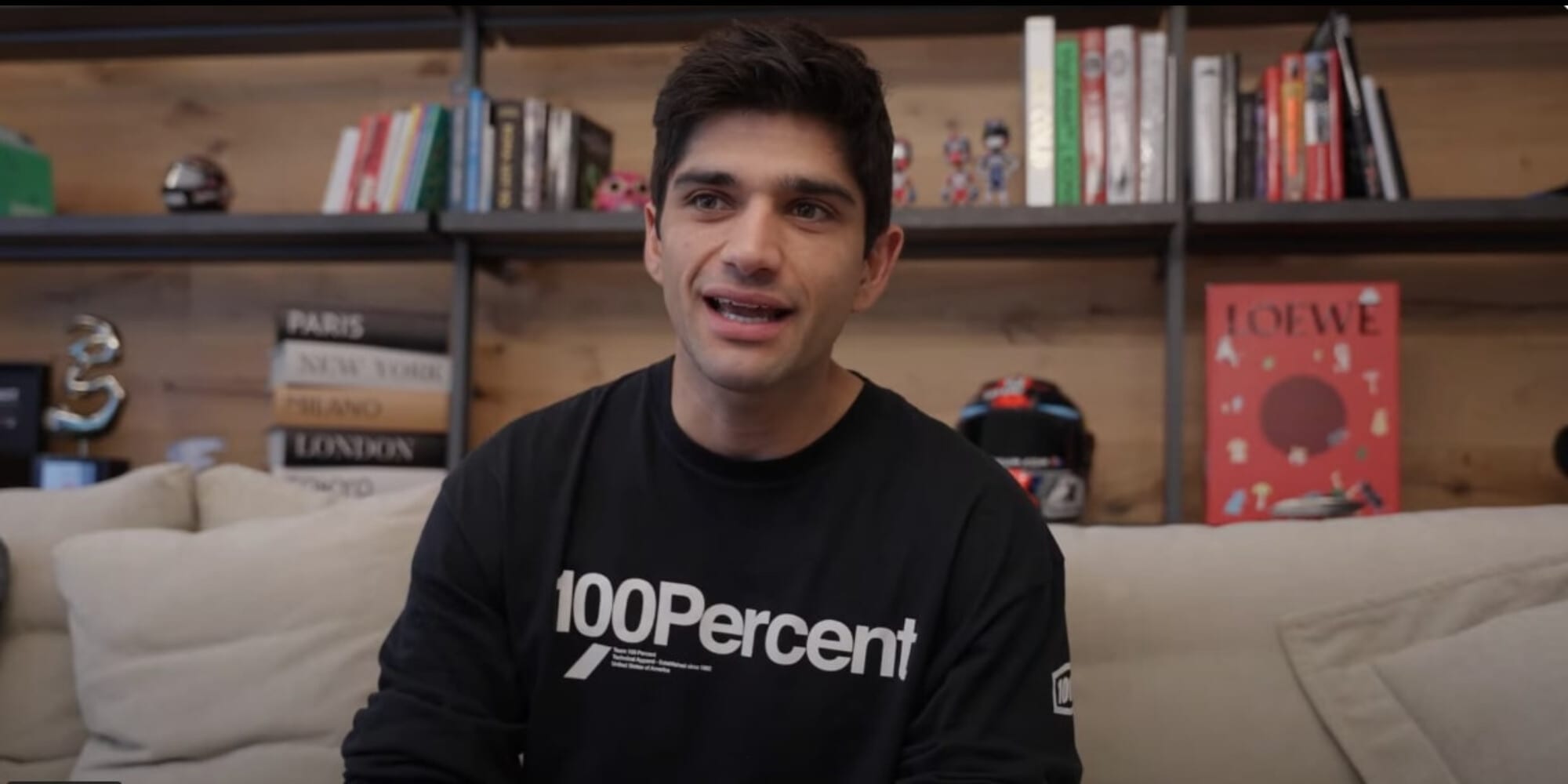 MotoGP, Jorge Martin a cuore aperto: “Ho pensato di acculturarmi un po’ ”