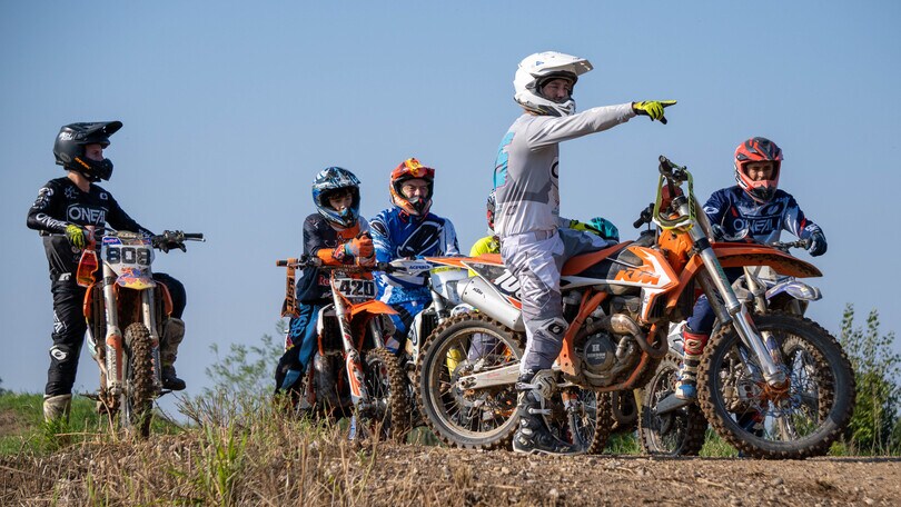 Brixia Moto Academy: per imparare l’arte del cross