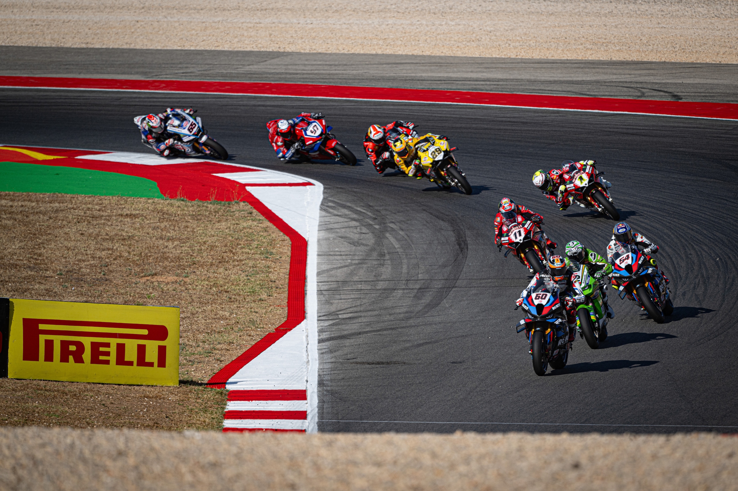 Tutto quello che c’è da sapere su Portimao: l’analisi delle criticità per la SBK