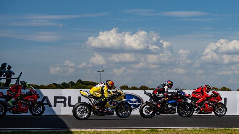 SBK, ecco Portimao: Toprak a caccia di rivincite, Bulega e Ducati nel mirino