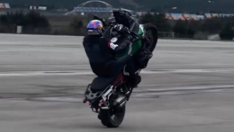 SBK: Toprak funambolo con il GS… in attesa di Portimao