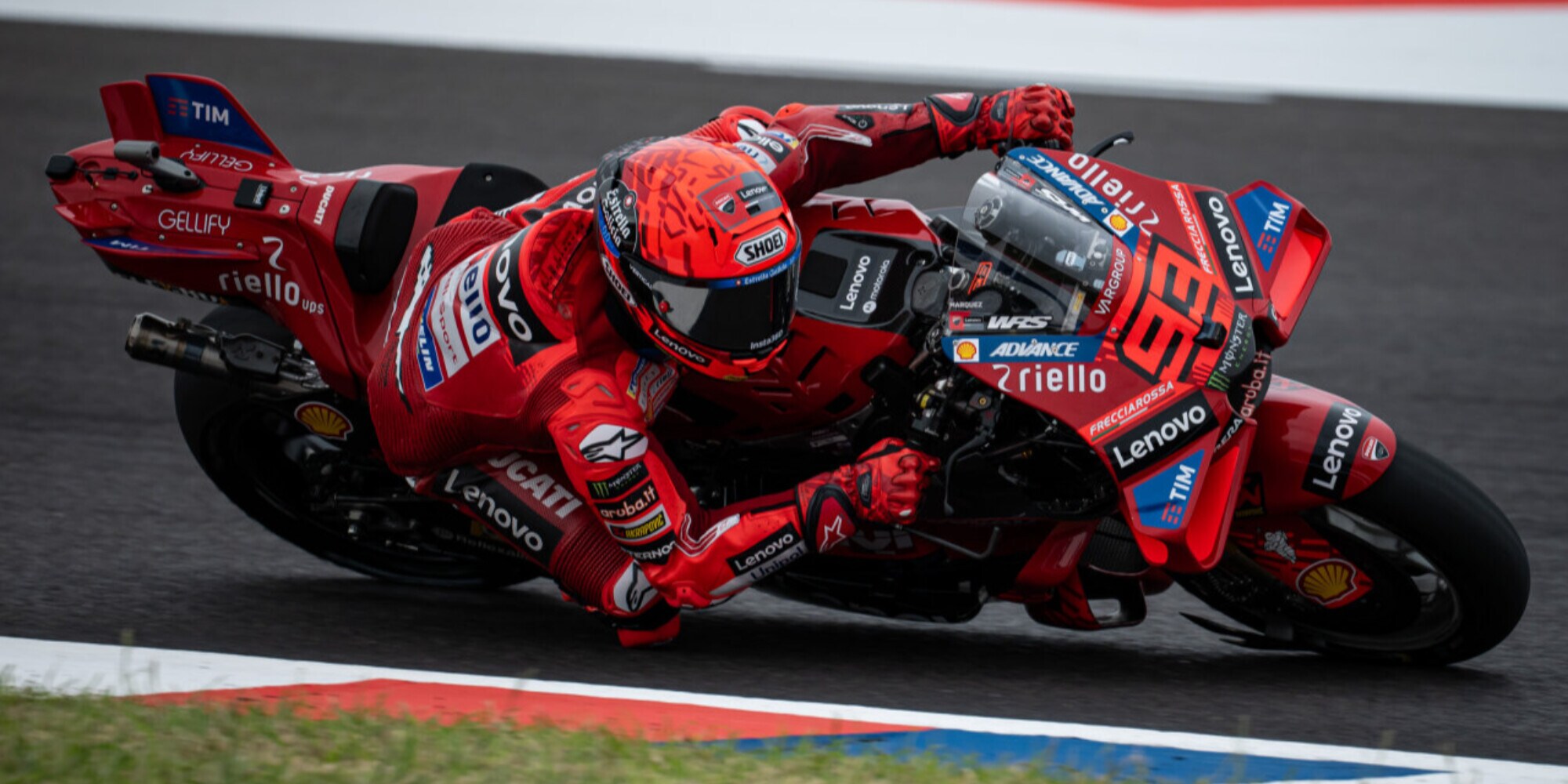 MotoGP Austin: Ducati ad un passo dal record di MV Agusta