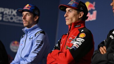 MotoGP, conferenza stampa GP Austin: le foto - LIVE