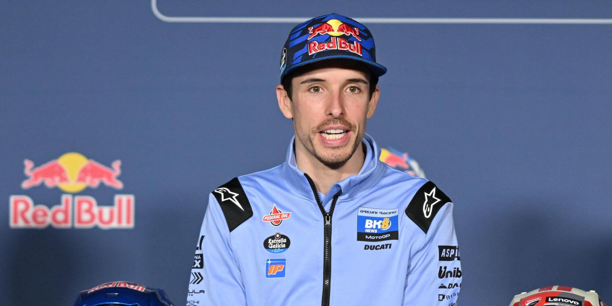 MotoGP, A.Marquez: "Ad Austin la pressione è tutta su mio fratello Marc"