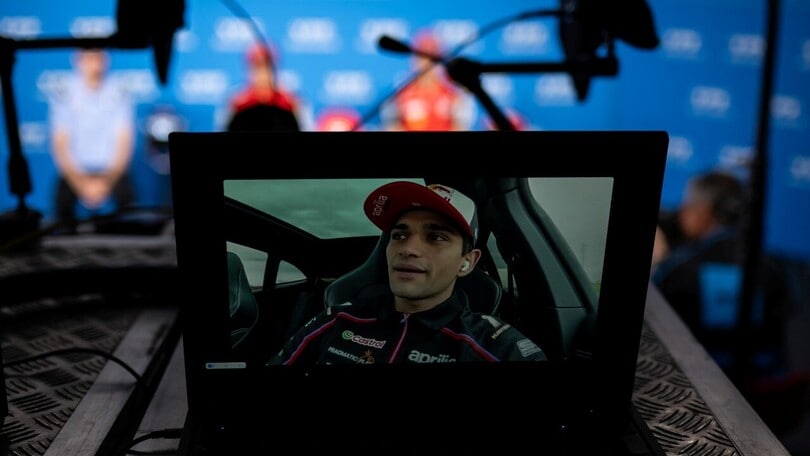 MotoGP, Martin c'è: numero 1 ad Austin nel box Aprilia