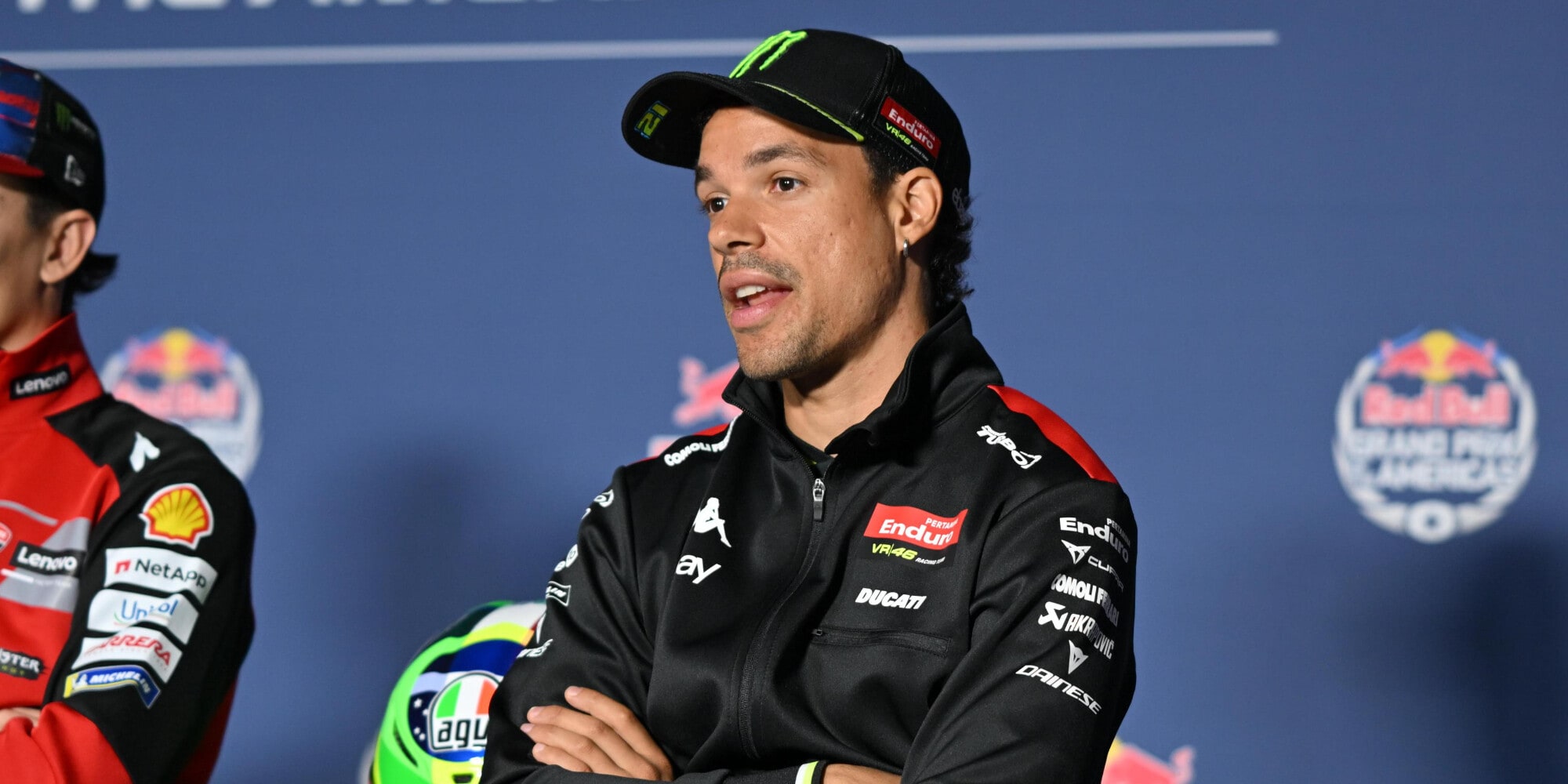 GP Americhe, Morbidelli: “Marc ed Alex sono in forma spaziale al momento”