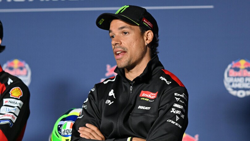 GP Americhe, Morbidelli: “Marc ed Alex sono in forma spaziale al momento”