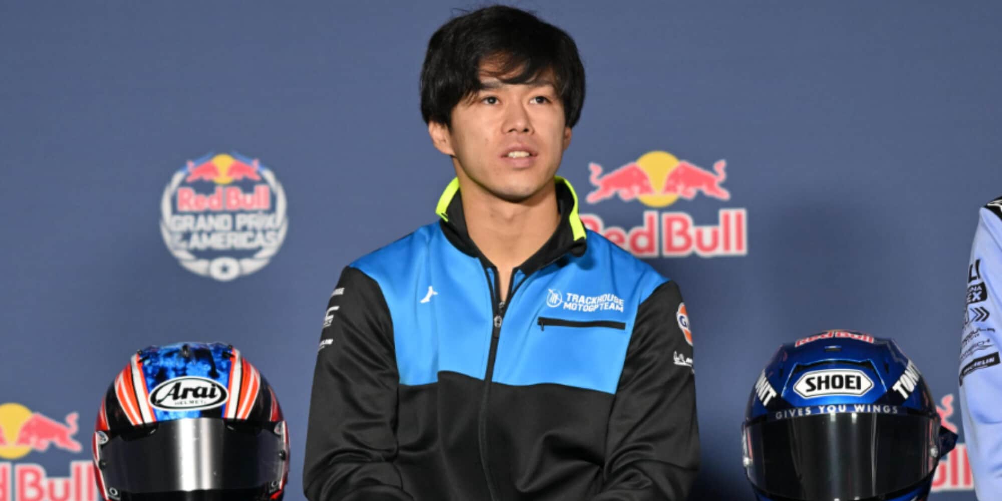 MotoGP, Ogura sorride ad Austin: “Ho trovato una certa armonia con la moto”