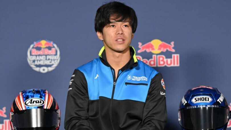 MotoGP, Ogura sorride ad Austin: “Ho trovato una certa armonia con la moto”