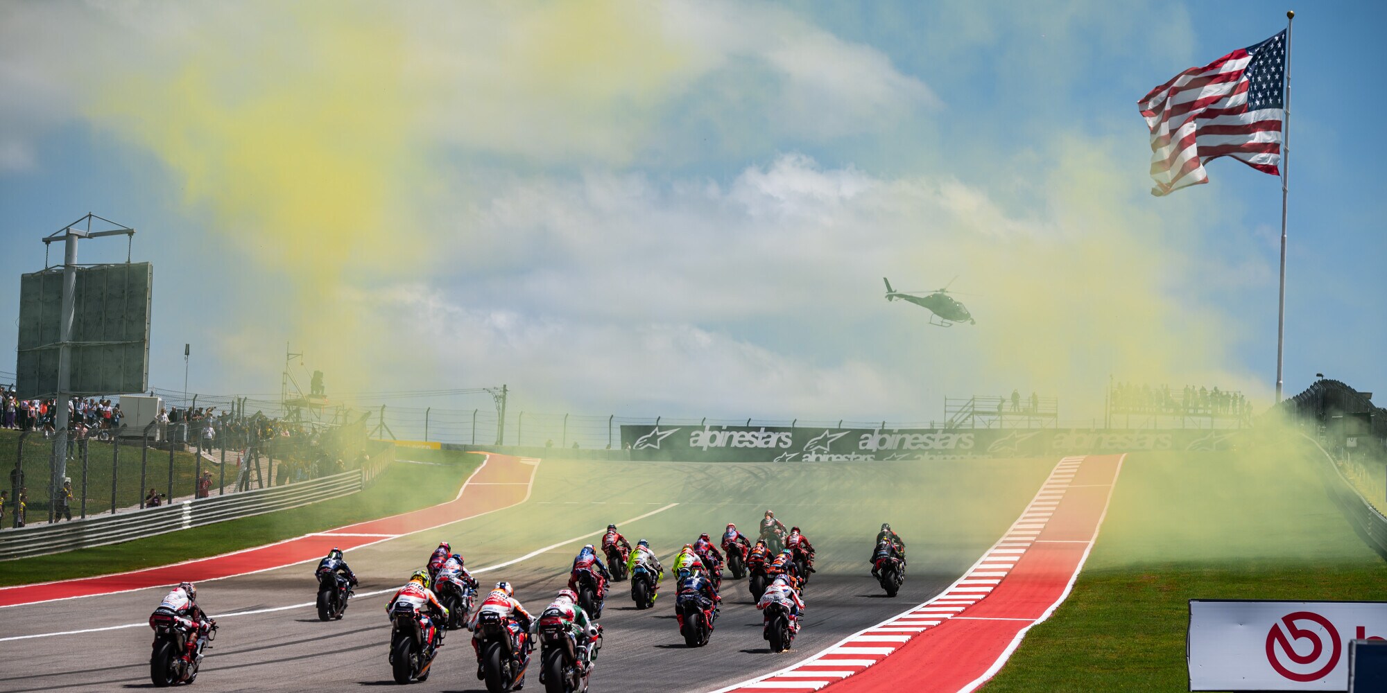 MotoGP DIRETTA, FP del GP Austin 2025: segui tutti gli aggiornamenti