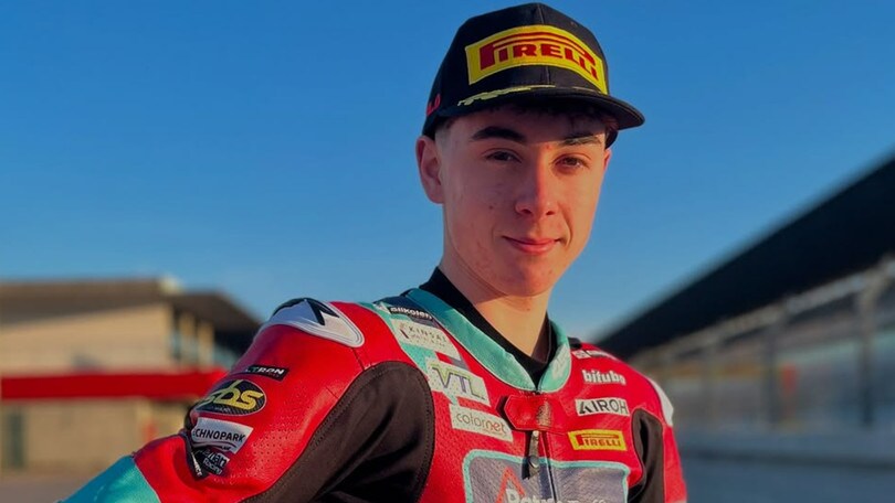 SSP300, il debuttante Benat Fernandez porta la Kove in pole a Portimao