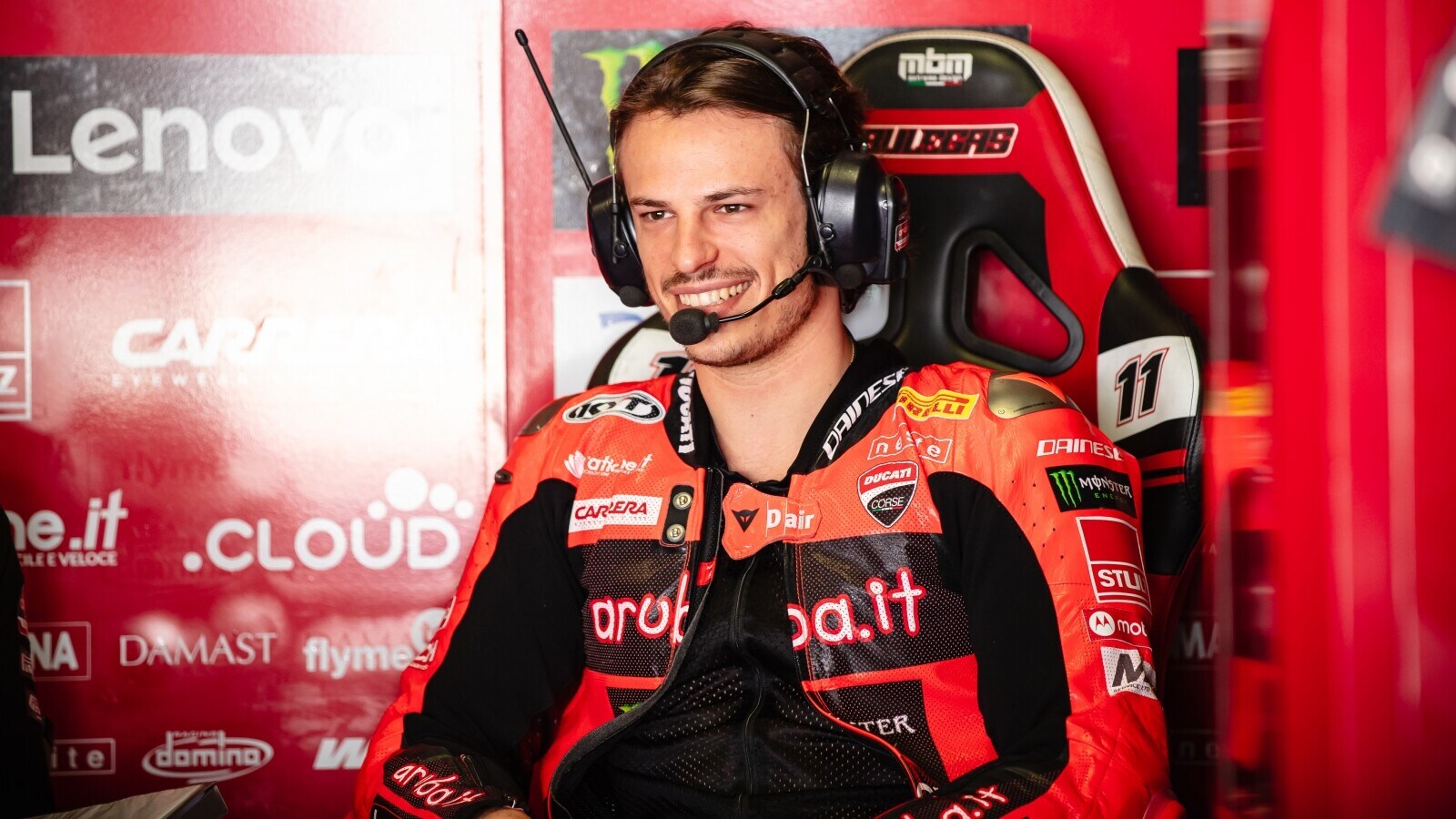 SBK Portimao, Bulega: "Se Toprak farà tripletta dirò che è una BMW Cup"