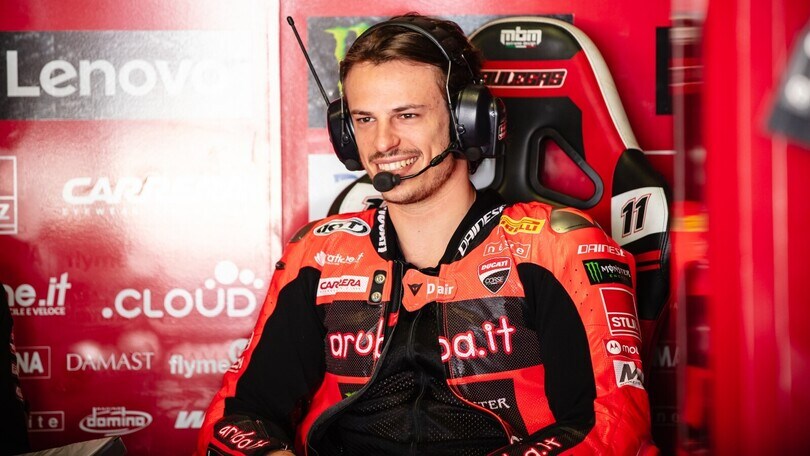 SBK Portimao, Bulega: "Se Toprak farà tripletta dirò che è una BMW Cup"