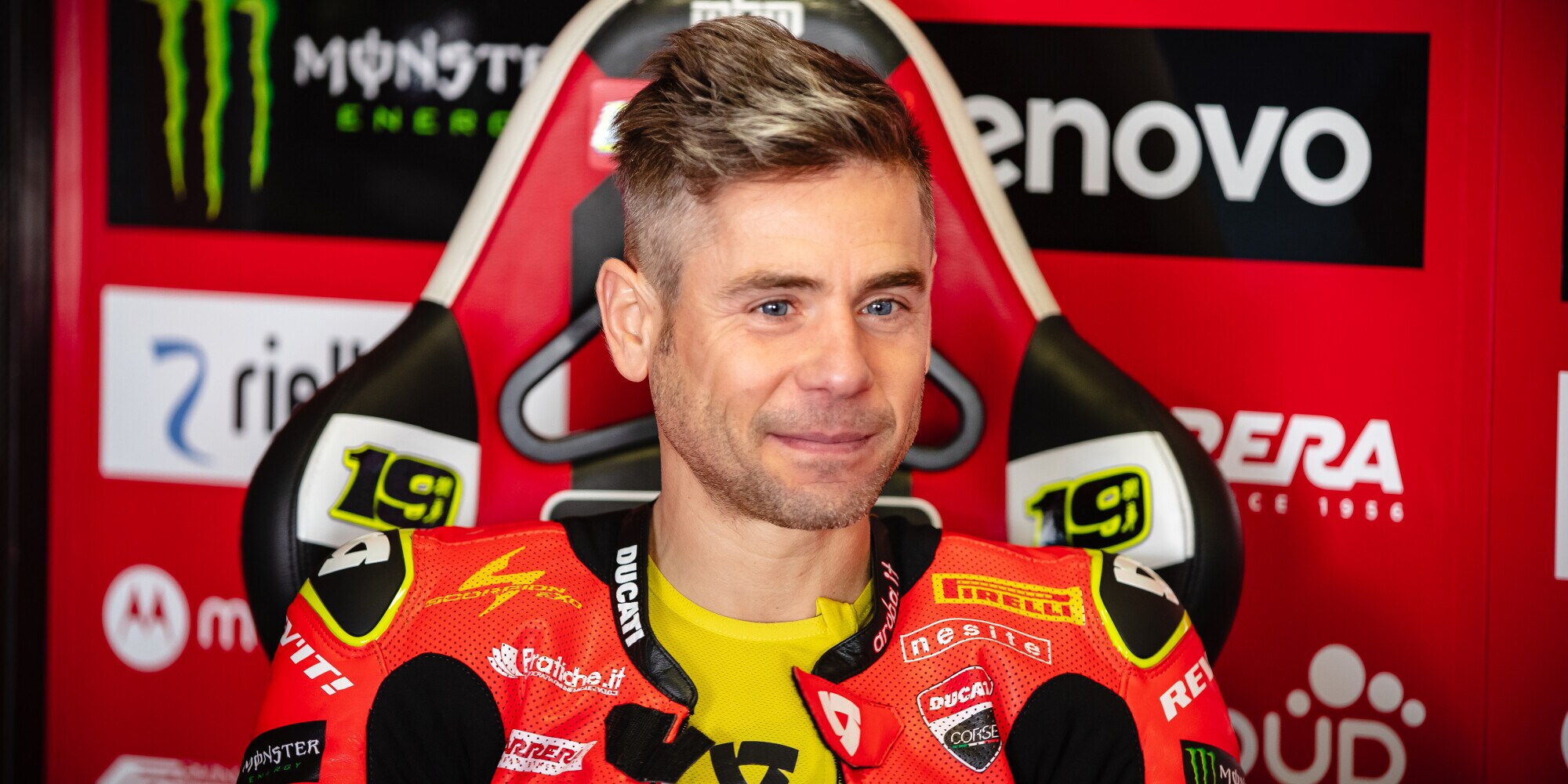 Portimao, Bautista: “Con queste regole farebbero giocare Messi con un solo piede”