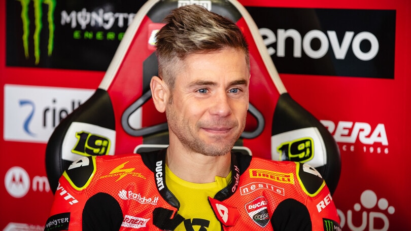 Portimao, Bautista: “Con queste regole farebbero giocare Messi con un solo piede”