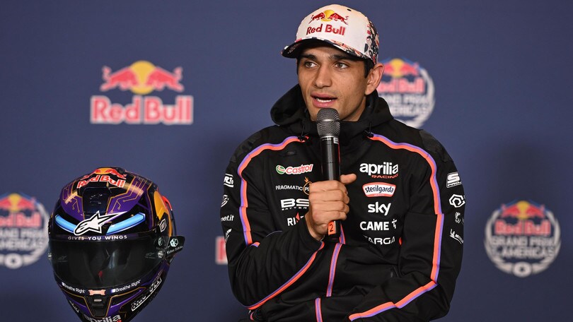 MotoGP, Martin: "Torno in Qatar, ma prima non guiderò nessuna moto"