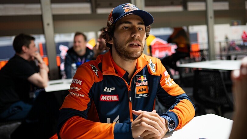 MotoGP Austin, Bastianini: "Moto nervosa e difficile da guidare, ora il livello è questo"