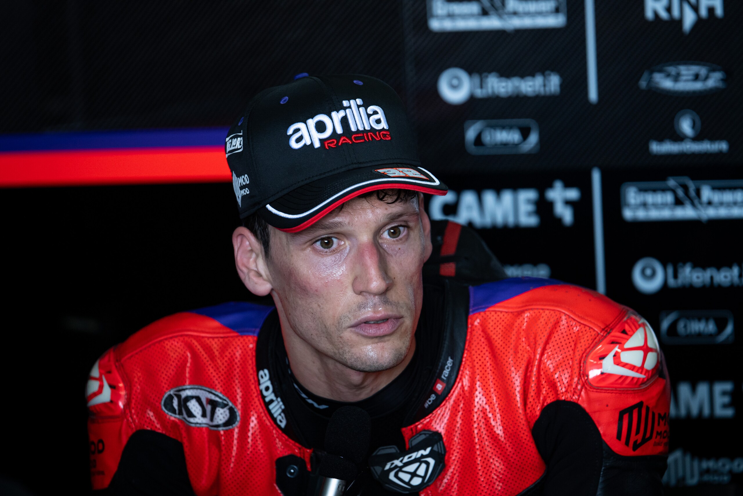 GP Americhe, Savadori su Martin: “Felice di averlo rivisto nel box”