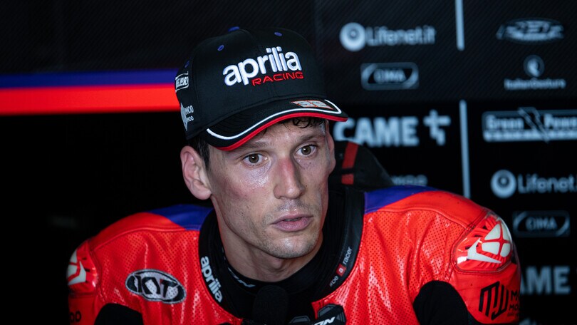 GP Americhe, Savadori su Martin: “Felice di averlo rivisto nel box”