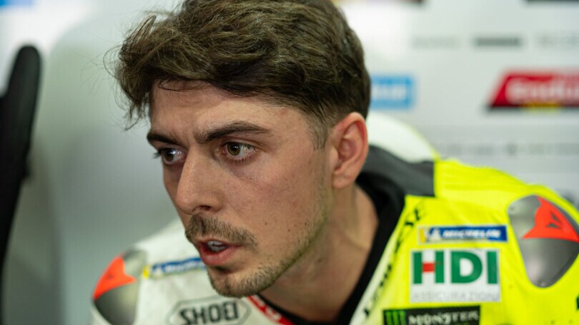 GP Austin, Di Giannantonio: "Le mie prestazioni non sono più una sorpresa"